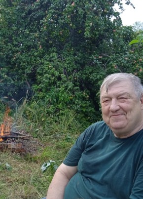 Михаил, 70, Россия, Калуга