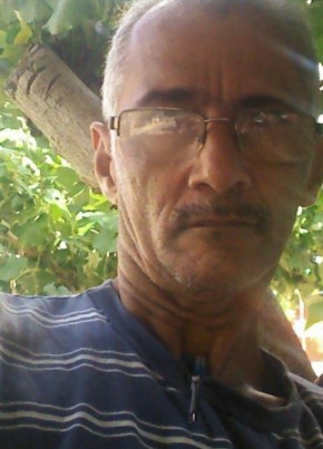 DOUGLAS , 59, República Federativa do Brasil, Natal