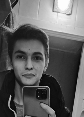 Vyacheslav, 22, Russia, Moscow