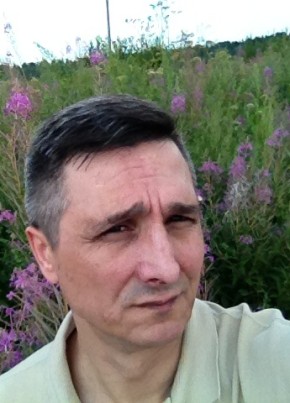 Oleg, 57, Россия, Санкт-Петербург