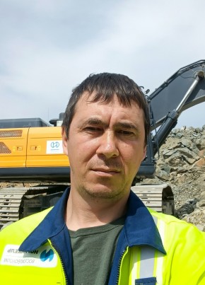 Vitalij из Читы 44 года