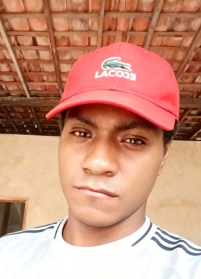 Danilo из Itabaiana (Sergipe) 18 лет