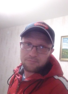 Evgeniy, 39, Russia, Samara