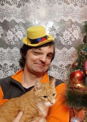 Aleksandr, 46, Russia, Saint Petersburg