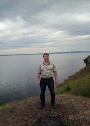 Григорий, 54, Россия, Ульяновск