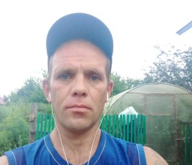 Олег, 42 года, Мариинск