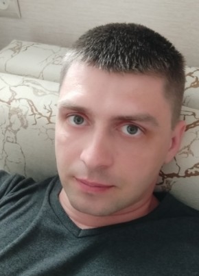 Алексей, 36, Россия, Кондрово