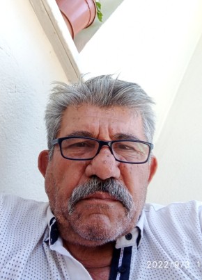 İbrahim Sahin, 55, Türkiye Cumhuriyeti, İstanbul