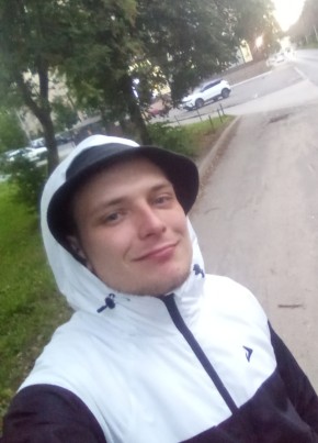 Юрий из Рязани 24 года