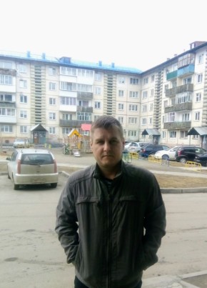Дима, 42, Россия, Шелехов