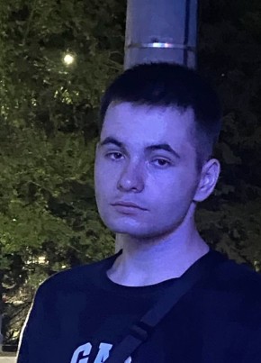 Alexander из Волжского (Волгоградской обл.) 23 года