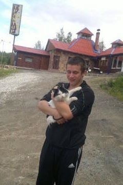 Виталя, 34, Россия, Иркутск