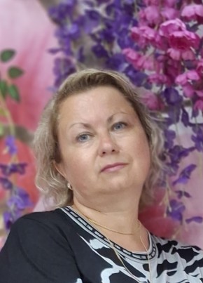 Светлана из Ярославли 53 года