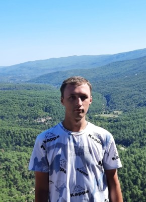 Михаил из Нижневартовска 26 лет