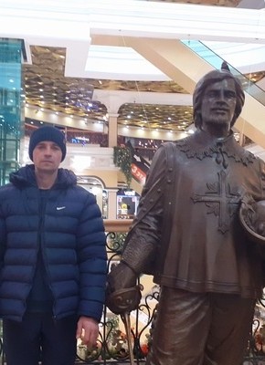 Edik, 21, Россия, Екатеринбург