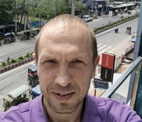 Dmitriy, 40, Saratov