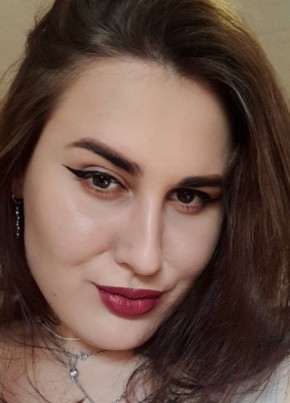 Диана, 22, Россия, Брянск