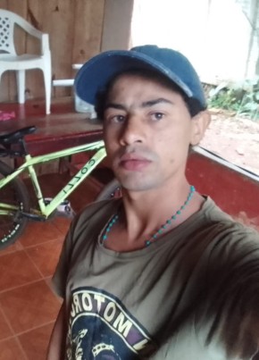 Daniel из Laranjeiras do Sul 29 лет