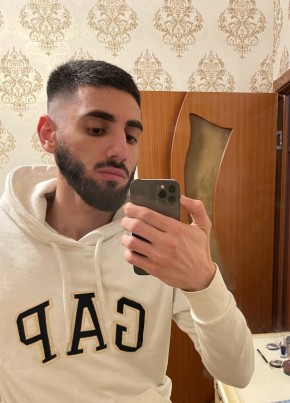Emil, 24, Russia, Krasnoyarsk
