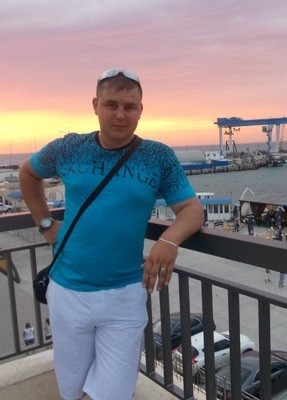 Александр, 33, Россия, Ува