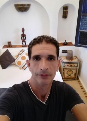 Rachid, 43, المغرب, الدار البيضاء