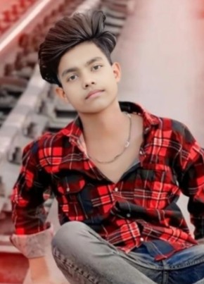 Shivam bhardwaj, 19, India, Lucknow
