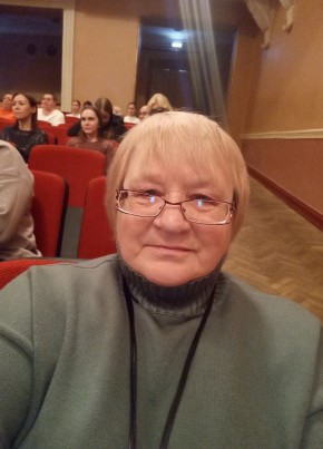 Любовь из Краснотурьинска 66 лет