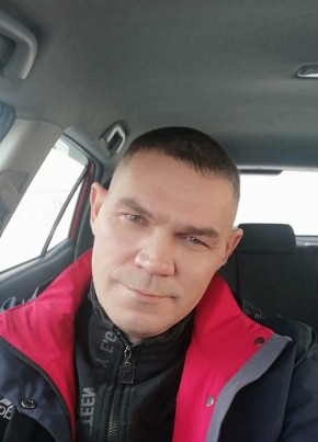 Павел, 45, Россия, Челябинск