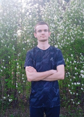 Виктор, 22, Россия, Тольятти