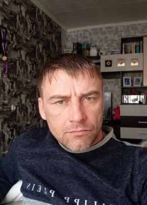 Lex Klim, 44, Россия, Ревда