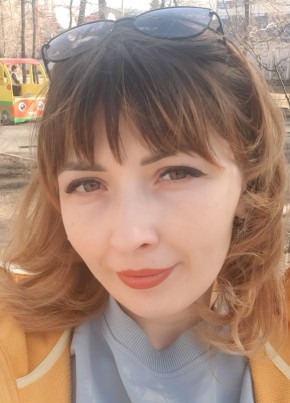 Karina, 36, Russia, Abakan