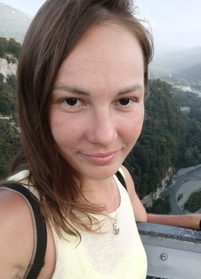 Мария, 34, Россия, Клин