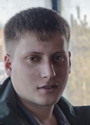 Денис, 29, Россия, Гурьевск (Кемеровская обл.)