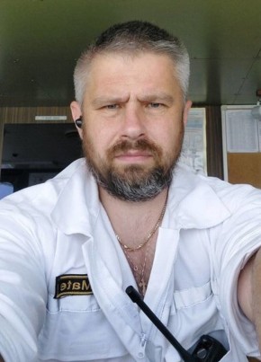 Alexander из Санкт-Петербурга 49 лет