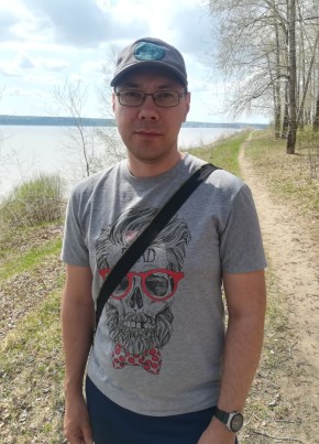 Alex, 42, Россия, Чусовой
