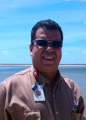 Efraín, 59, República Bolivariana de Venezuela, Ciudad Guayana