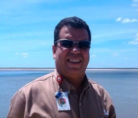Efraín, 59 лет, Ciudad Guayana
