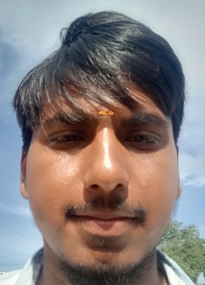 Rockey, 26, India, Tiruvannamalai