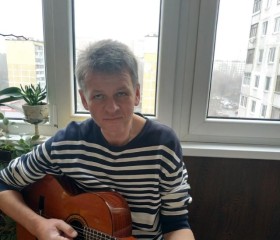 Андерсон, 55 лет, Москва