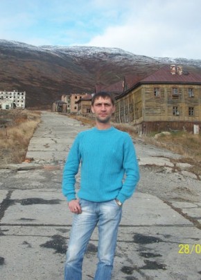 Александр, 44, Россия, Анадырь