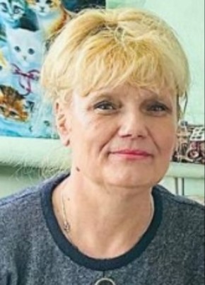 Валентина из Шиханы 67 лет