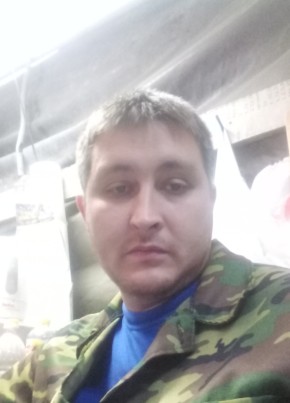 Александр, 39, Россия, Чусовой