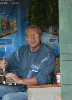 Николай Калягин, 63, Россия, Йошкар-Ола