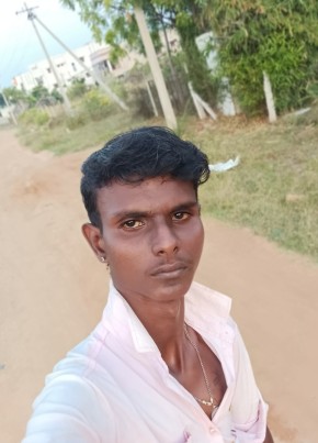 Surya, 22, India, Tirunelveli