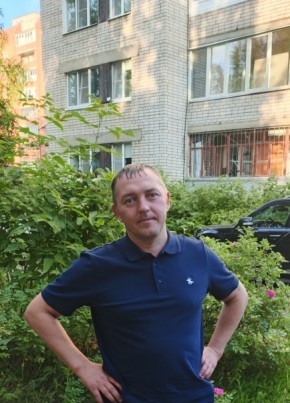 Сергей из Ярославли 40 лет