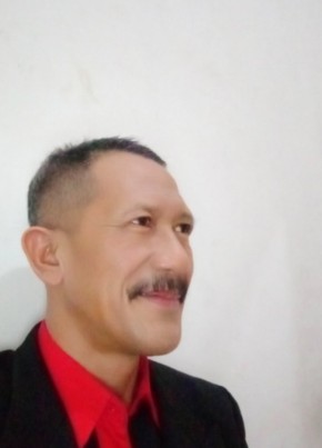 Elang Mas, 62, Indonesia, Kota Bandung