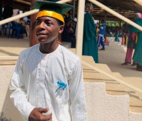 Abubakar, 20, Keffi