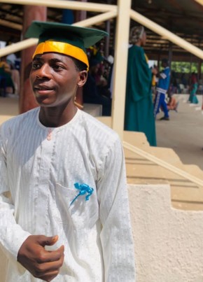 Abubakar, 18, Nigeria, Keffi
