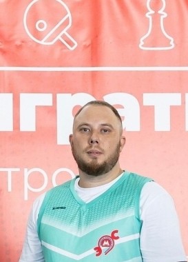 Павел Булавкин из Москвы 38 лет