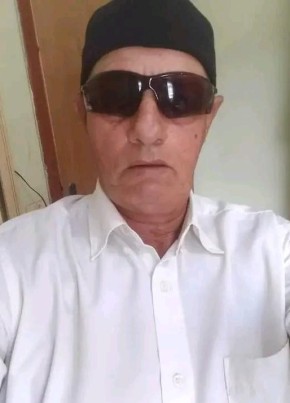 Antonio из Londrina 65 лет
